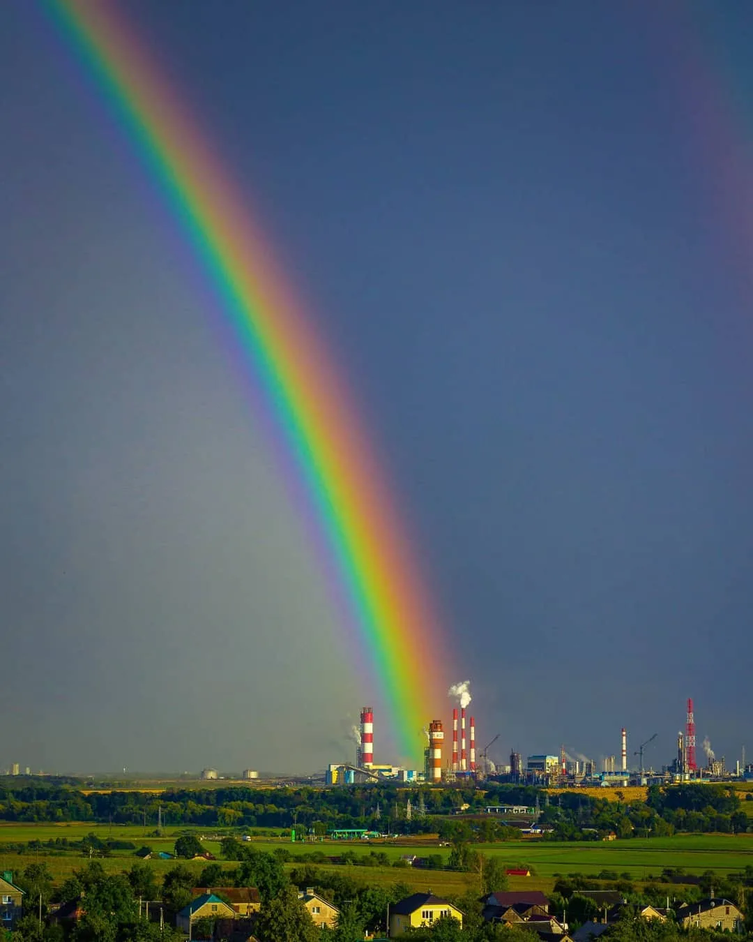 Rainbow - Rainbow, The photo