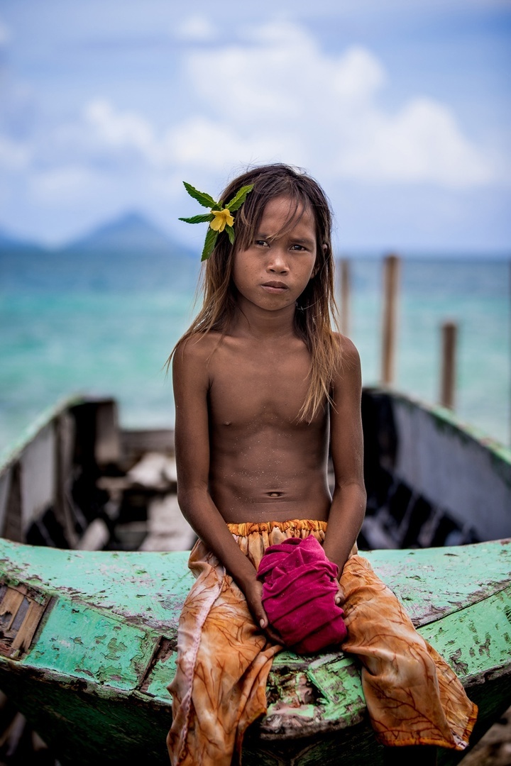 The Bajau are sea gypsies who live below the wind level. - My, Borneo, Gypsies, Around the world, Longpost