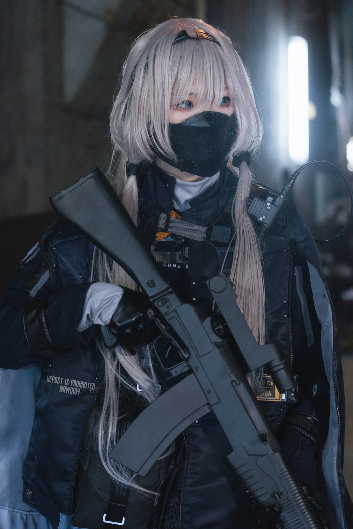 Girls Frontline | M200 & AR-57 & AN-94 - Косплей, M200, Girls Frontline, Видеоигра, Фотография, Twitter (ссылка), Длиннопост