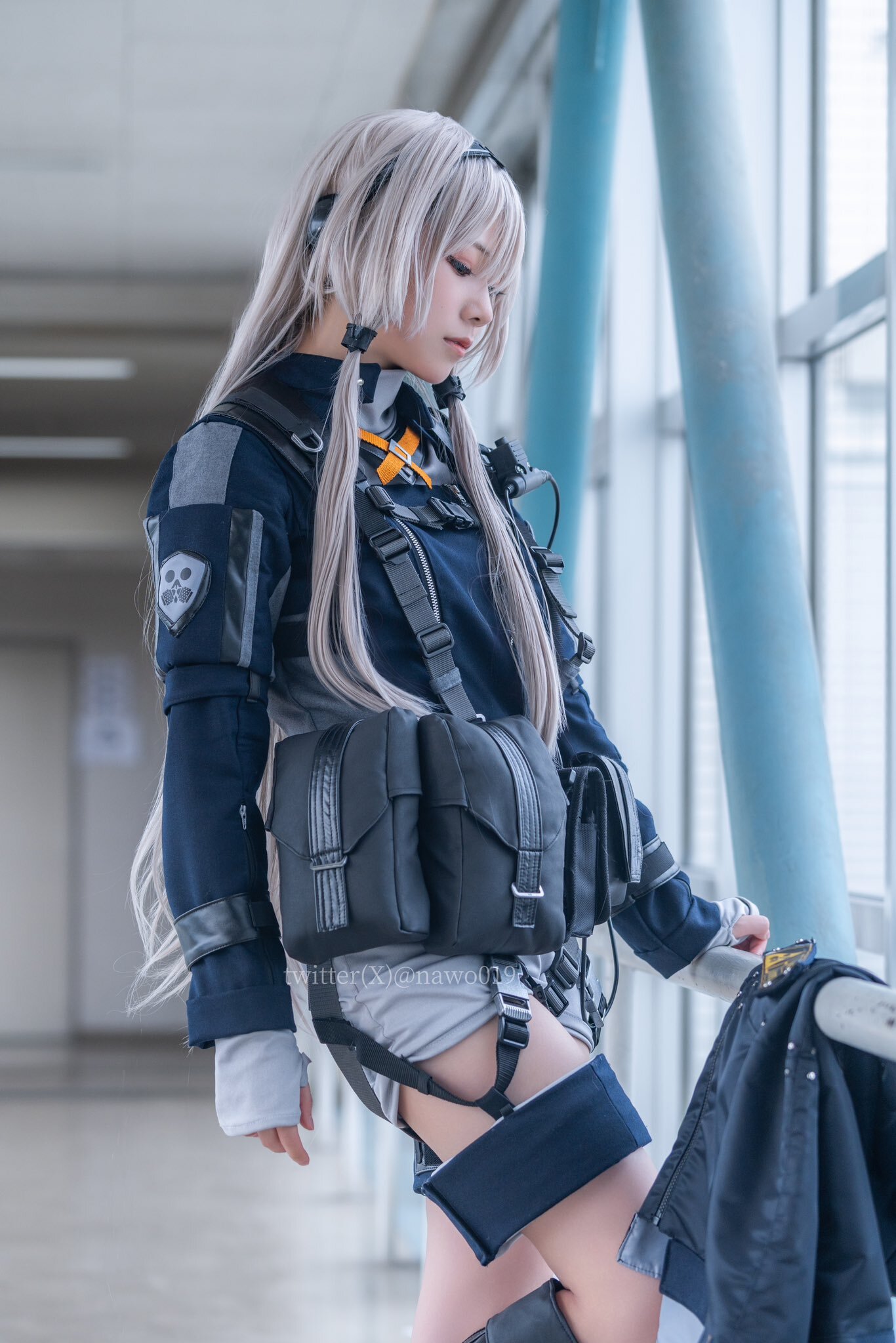 Girls Frontline | M200 & AR-57 & AN-94 - Косплей, M200, Girls Frontline, Видеоигра, Фотография, Twitter (ссылка), Длиннопост