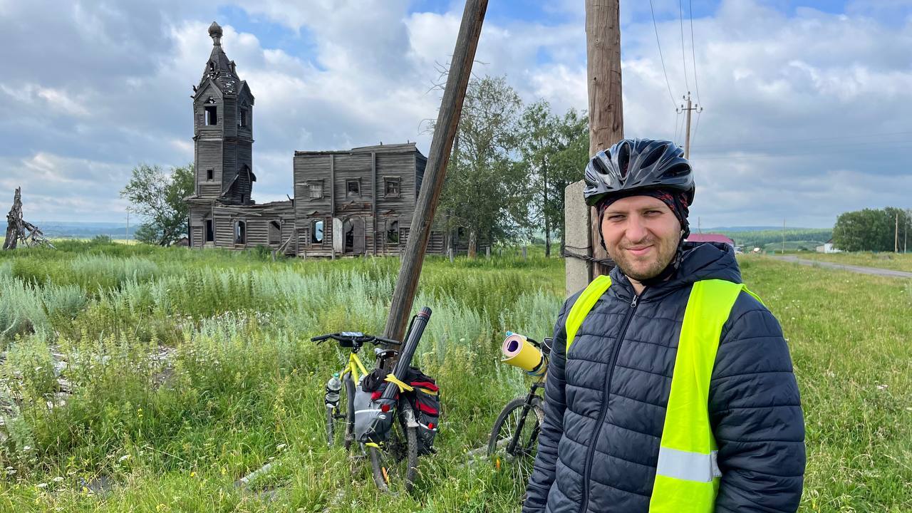 Cycling trip Ufa-Berdyaush 297 km along the route VeloRussia® RB2 Gornozavodskoy Ural - My, Hike, Cycling, Camping, Tourism, Bike ride, Bashkortostan, Chelyabinsk region, A bike, Bike trip, The rocks, Longpost