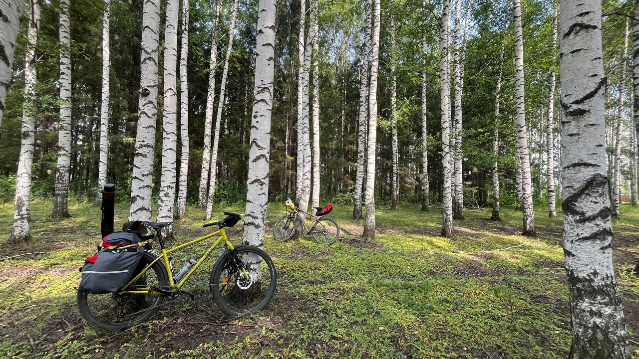 Cycling trip Ufa-Berdyaush 297 km along the route VeloRussia® RB2 Gornozavodskoy Ural - My, Hike, Cycling, Camping, Tourism, Bike ride, Bashkortostan, Chelyabinsk region, A bike, Bike trip, The rocks, Longpost