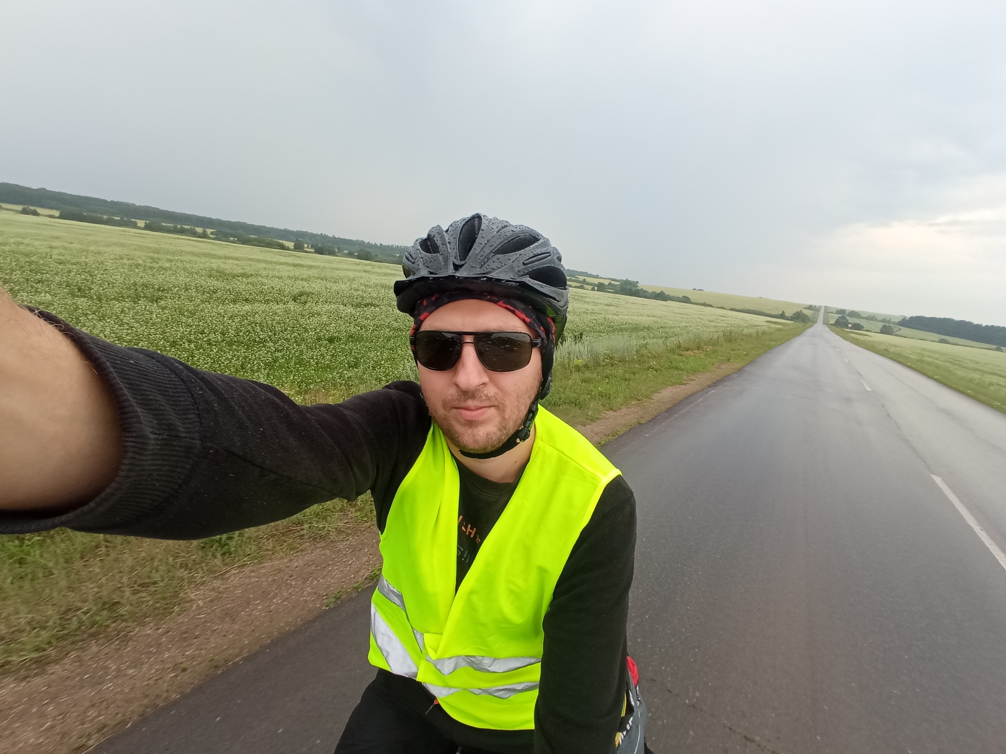 Cycling trip Ufa-Berdyaush 297 km along the route VeloRussia® RB2 Gornozavodskoy Ural - My, Hike, Cycling, Camping, Tourism, Bike ride, Bashkortostan, Chelyabinsk region, A bike, Bike trip, The rocks, Longpost