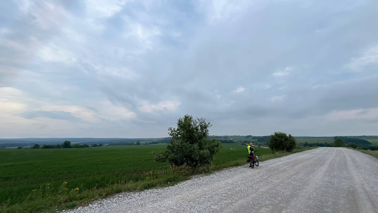 Cycling trip Ufa-Berdyaush 297 km along the route VeloRussia® RB2 Gornozavodskoy Ural - My, Hike, Cycling, Camping, Tourism, Bike ride, Bashkortostan, Chelyabinsk region, A bike, Bike trip, The rocks, Longpost