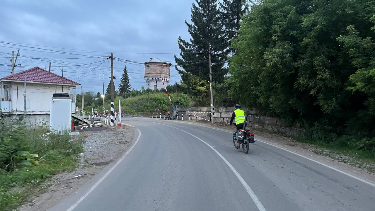 Cycling trip Ufa-Berdyaush 297 km along the route VeloRussia® RB2 Gornozavodskoy Ural - My, Hike, Cycling, Camping, Tourism, Bike ride, Bashkortostan, Chelyabinsk region, A bike, Bike trip, The rocks, Longpost