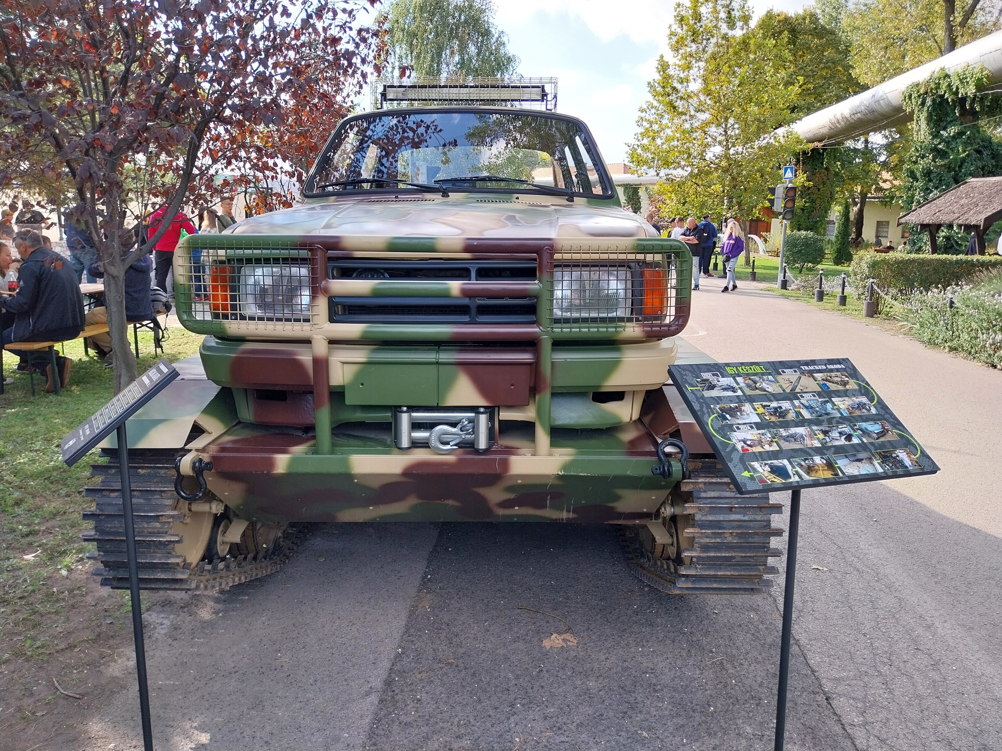 Tuned car exhibition in Budapest. October 12. Part 3 - My, Budapest, Auto, Longpost