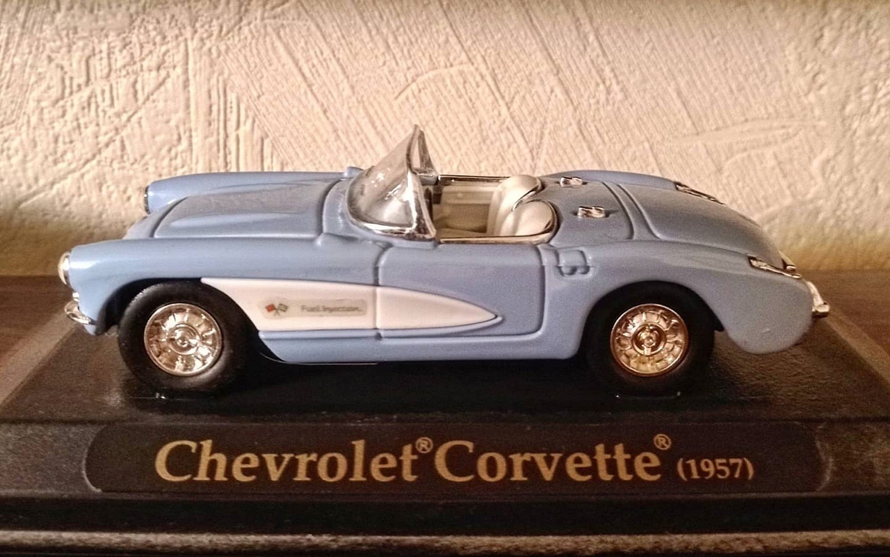 And now it's time to talk about the real classics, about where it all began. - My, Hobby, Collecting, Auto, Ford, Chevrolet, 1:43, Scale model