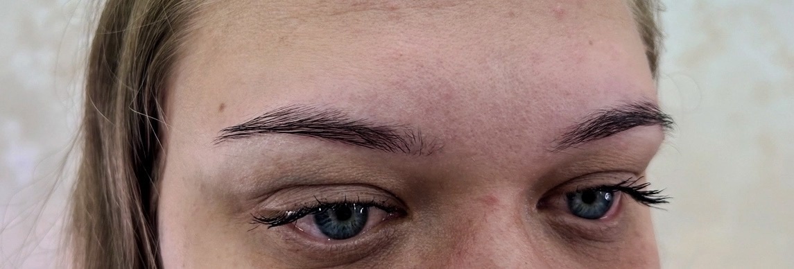 Permanent makeup - My, Permanent makeup, Tattooing, beauty, Makeup, Longpost