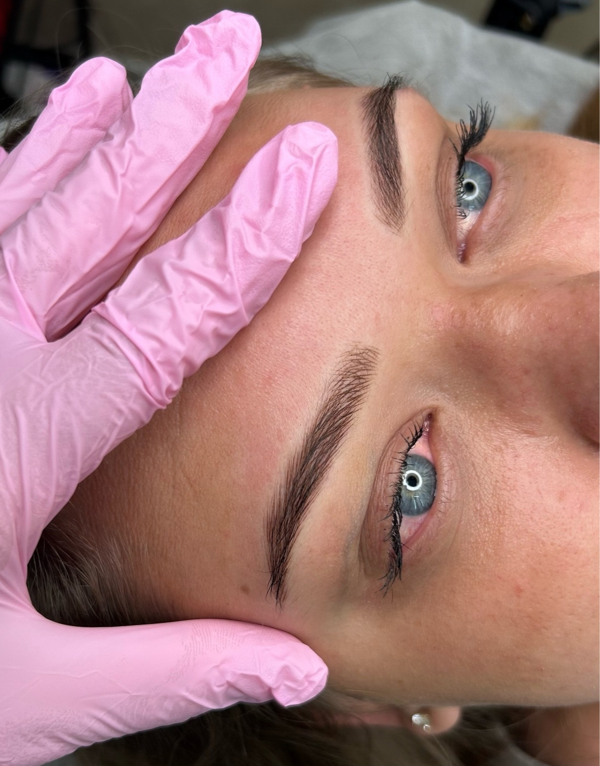 Permanent makeup - My, Permanent makeup, Tattooing, beauty, Makeup, Longpost