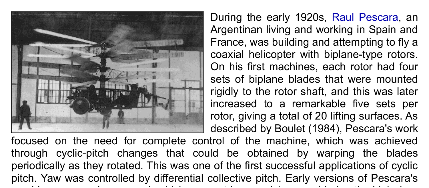 A century-old record for a co-pilot and a little bit about misconceptions - My, Aviation, Helicopter, Aviation history, Research, Tediousness, Delusion, Video, Youtube, Longpost, Coaxial helicopter, Authority, Fact-checking