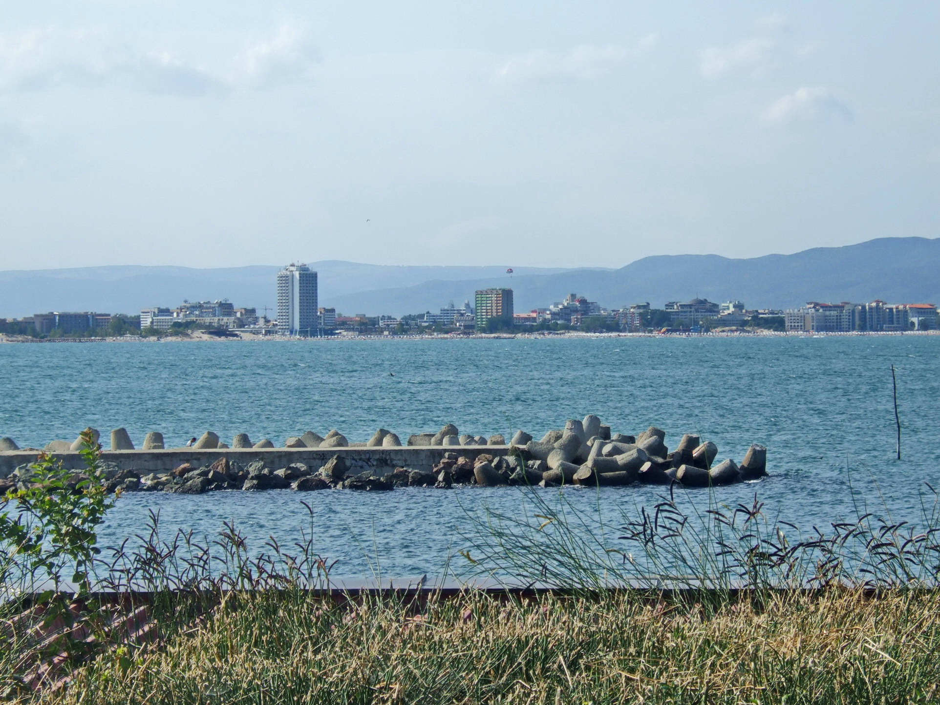 Черное море - Моё, Фотография, Путешествия, Туризм, Черное море, Отдых, Отпуск, Болгария, Длиннопост, Несебр