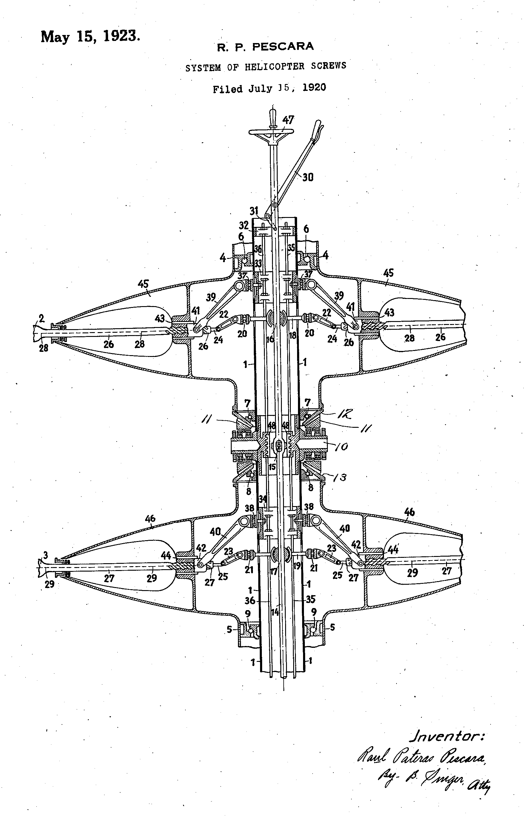 A century-old record for a co-pilot and a little bit about misconceptions - My, Aviation, Helicopter, Aviation history, Research, Tediousness, Delusion, Video, Youtube, Longpost, Coaxial helicopter, Authority, Fact-checking