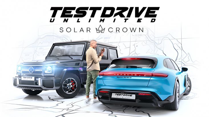 Review of Test Drive Unlimited Solar Crown - My, Steam, Computer games, Overview, Race, Longpost