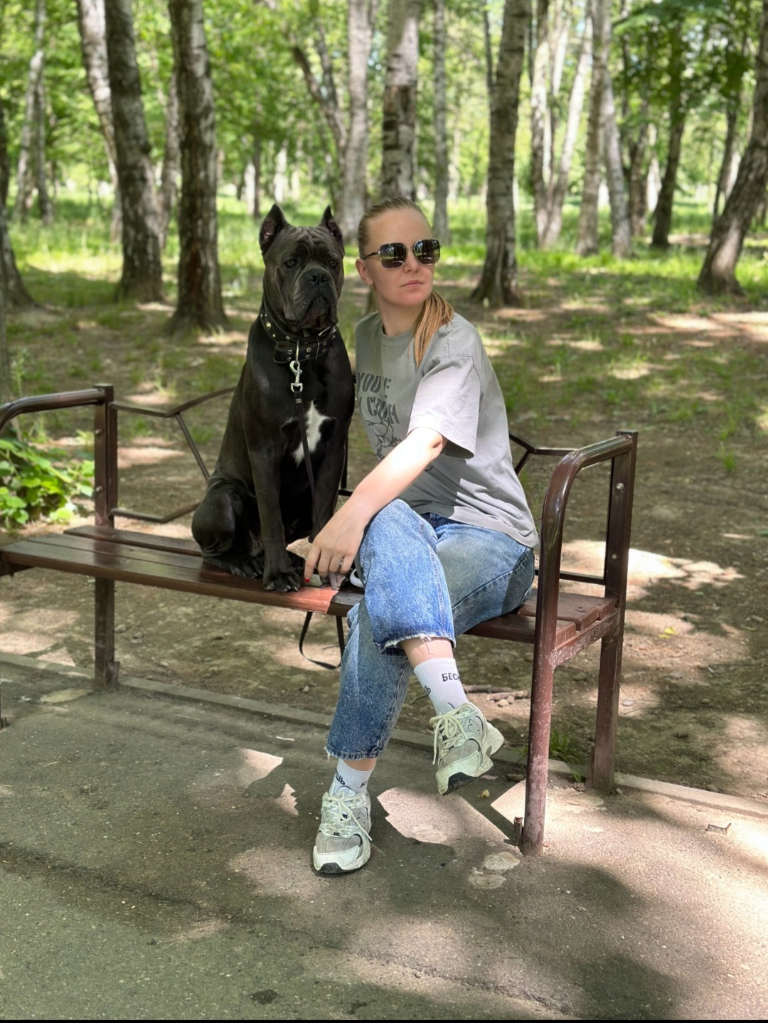 Cane Corso, our first year together has flown by, my little kitten - My, Krasnodar, Cane Corso, Dog, Longpost