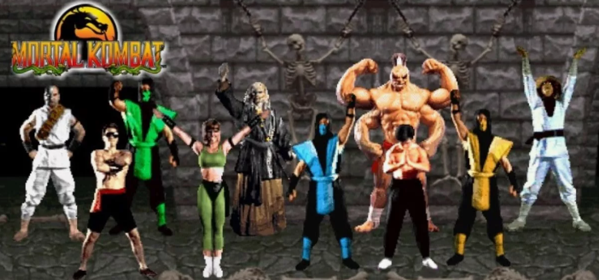 Как создавалась игра Mortal Kombat (1992) - Игровые обзоры, Классика, Mortal Kombat, Эд бун, Ностальгия, Детство 90-х, Файтинг, Длиннопост, Яндекс Дзен (ссылка)