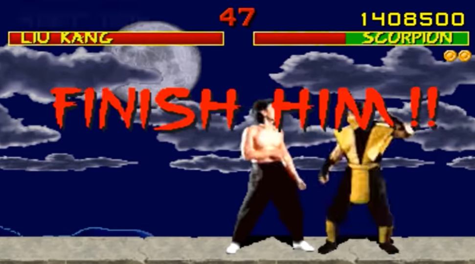 How the game Mortal Kombat was created (1992) - Game Reviews, Classic, Mortal kombat, Ed Boone, Nostalgia, Childhood of the 90s, Fighting, Longpost, Yandex Zen (link)