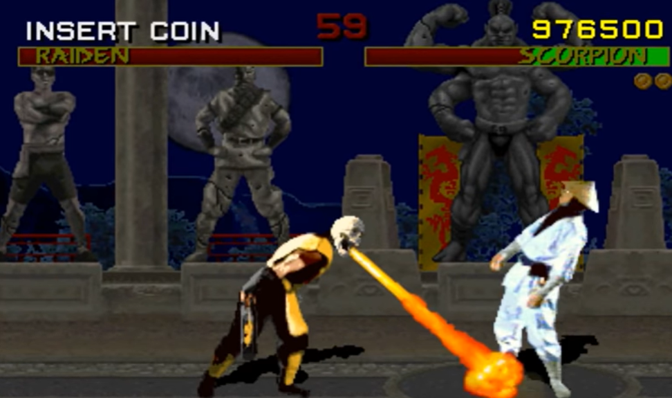 Как создавалась игра Mortal Kombat (1992) - Игровые обзоры, Классика, Mortal Kombat, Эд бун, Ностальгия, Детство 90-х, Файтинг, Длиннопост, Яндекс Дзен (ссылка)