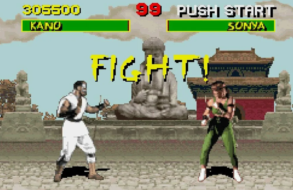 Как создавалась игра Mortal Kombat (1992) - Игровые обзоры, Классика, Mortal Kombat, Эд бун, Ностальгия, Детство 90-х, Файтинг, Длиннопост, Яндекс Дзен (ссылка)