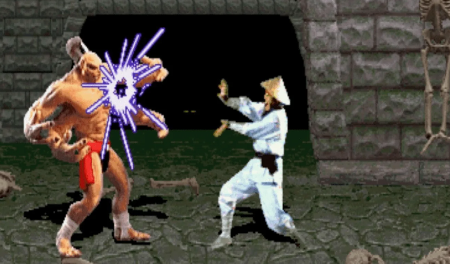 Как создавалась игра Mortal Kombat (1992) - Игровые обзоры, Классика, Mortal Kombat, Эд бун, Ностальгия, Детство 90-х, Файтинг, Длиннопост, Яндекс Дзен (ссылка)