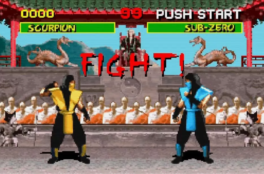 Как создавалась игра Mortal Kombat (1992) - Игровые обзоры, Классика, Mortal Kombat, Эд бун, Ностальгия, Детство 90-х, Файтинг, Длиннопост, Яндекс Дзен (ссылка)