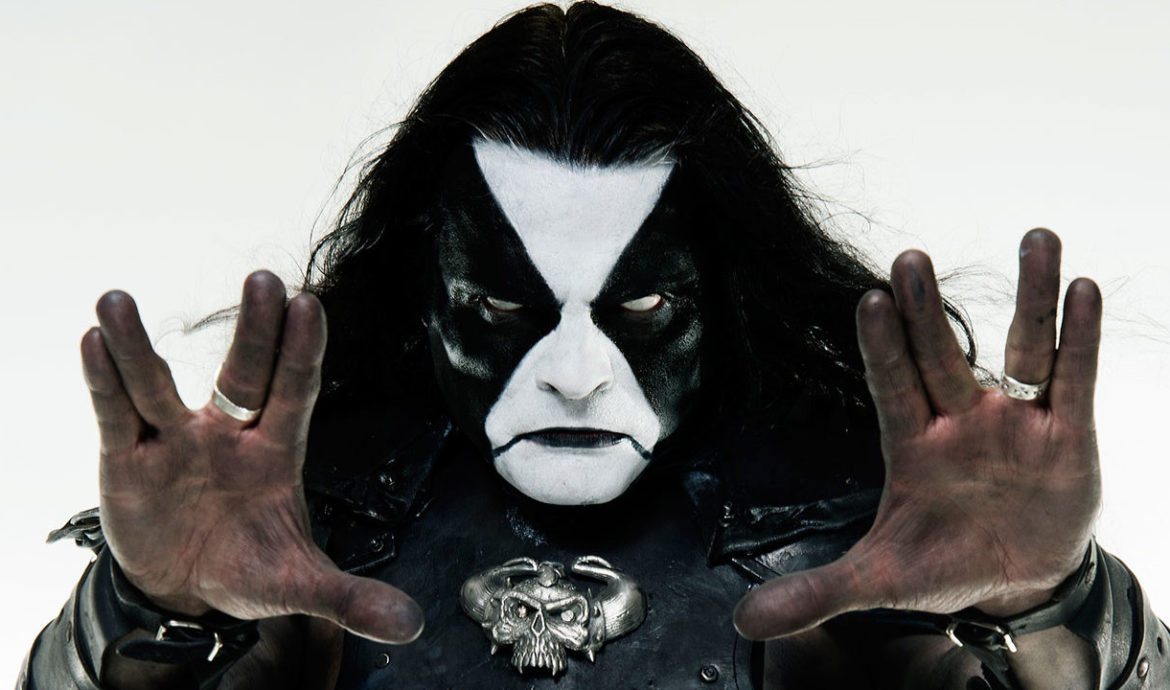 Corpse-paint: where the roots of black metal makeup come from - Metal, Makeup, Mayhem, Immortal (black metal band), Kiss, King Diamond, History of music, Longpost