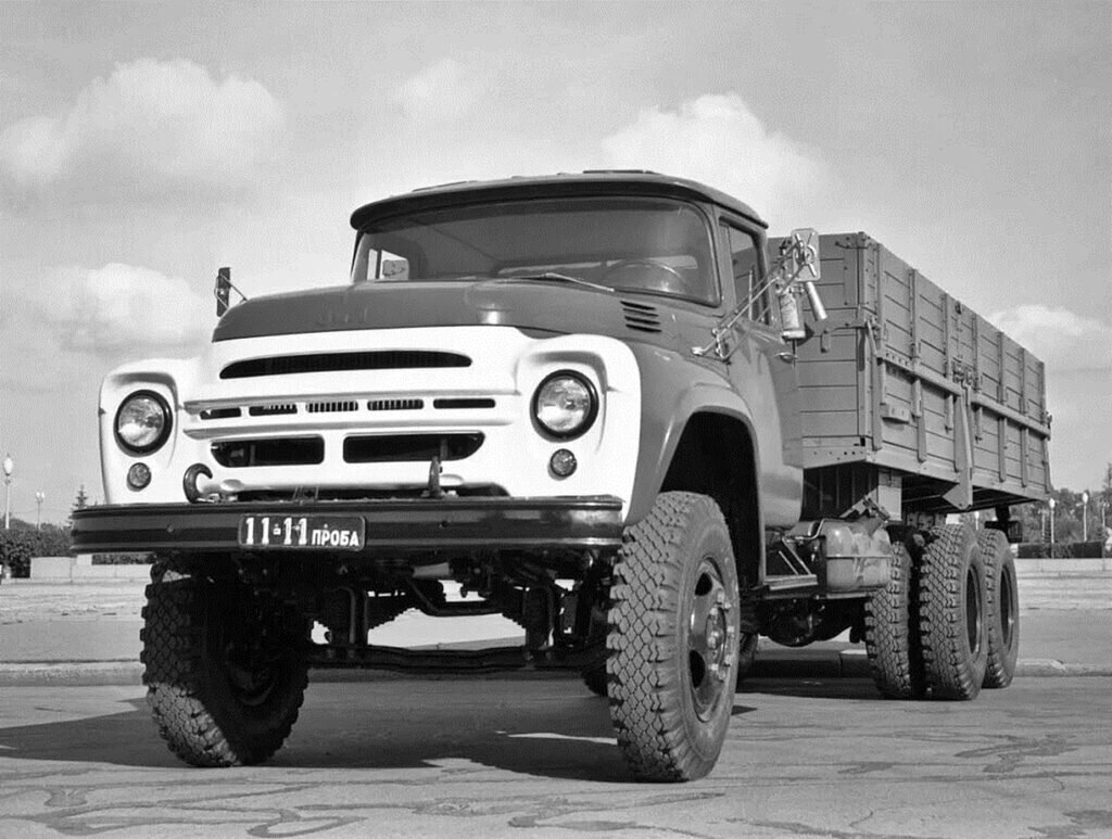 The heaviest ZIL trucks - Technics, Car history, Engine, Truck, Zil, Want to know everything, Informative, the USSR, Russia, Yandex Zen (link), Longpost, Auto