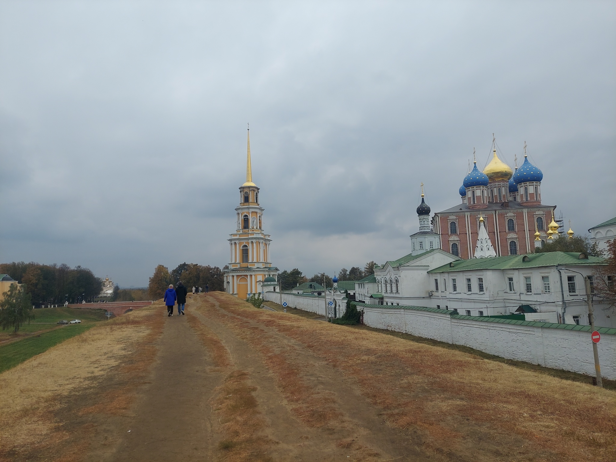 Ryazan - Ryazan, Travels, Travel across Russia, Tourism, City walk, Longpost