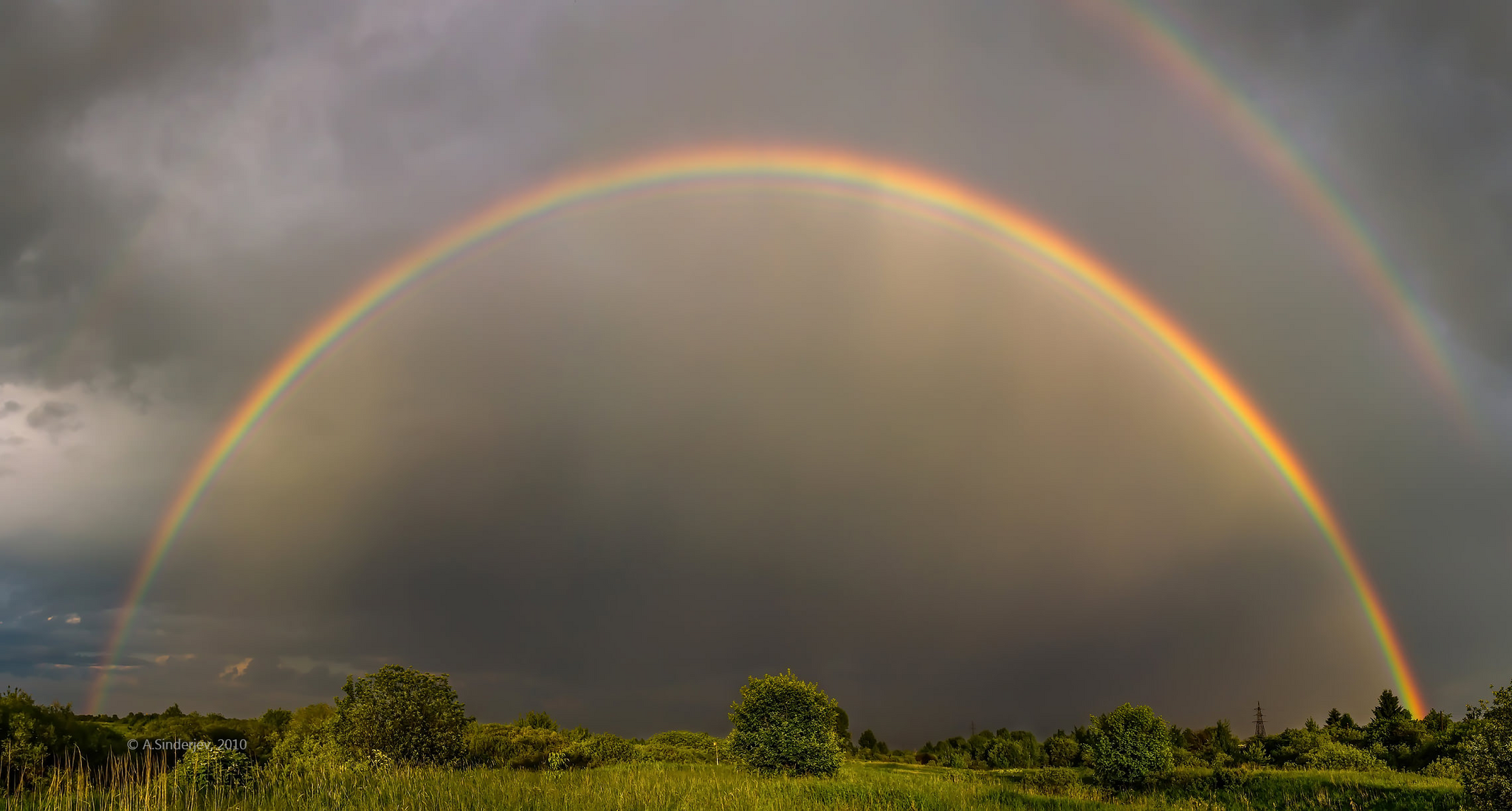 Rainbow - Радуга, Фотография