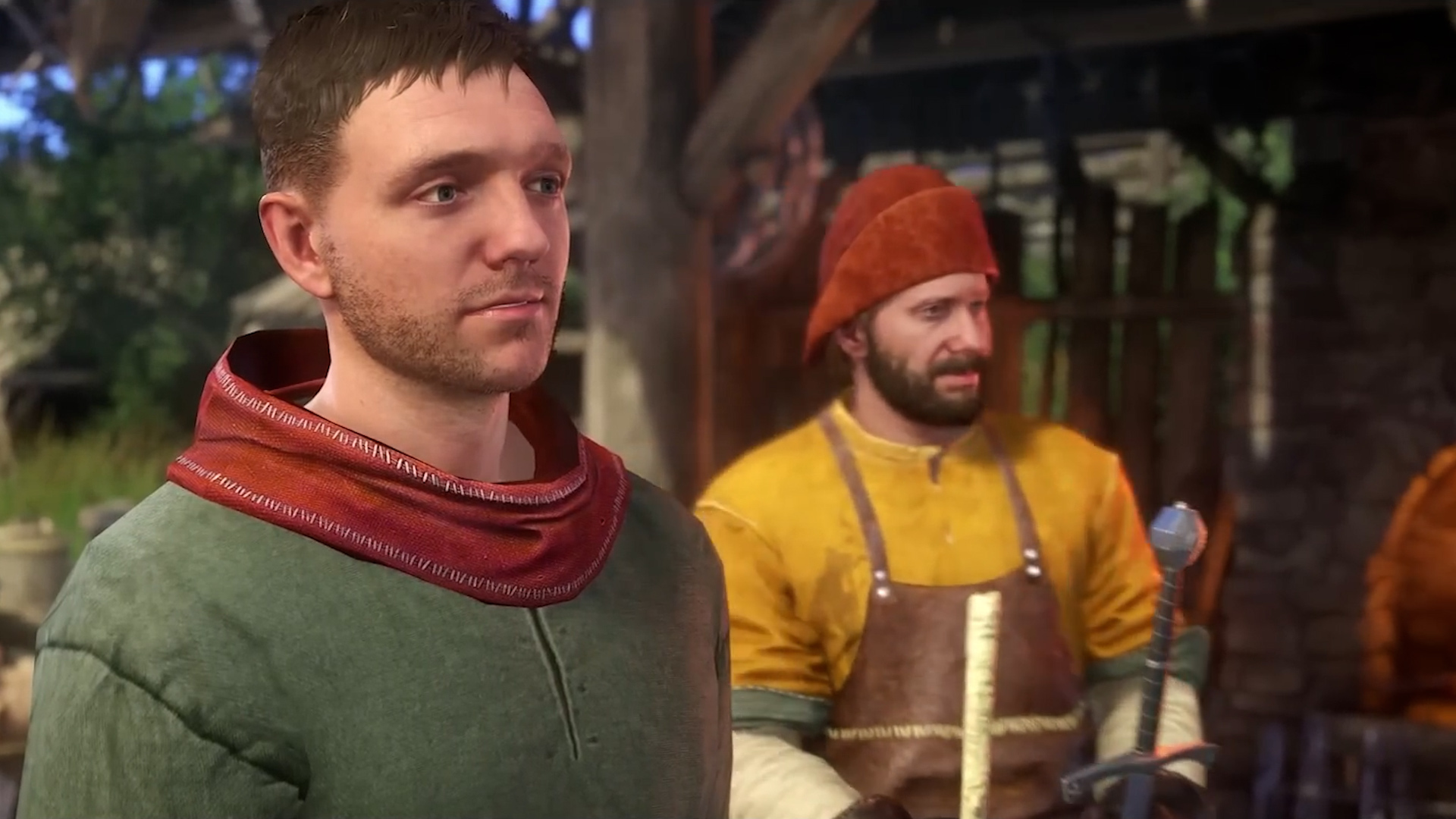 Краткий пересказ Kingdom Come: Deliverance - Моё, Игровые обзоры, Steam, YouTube, Игры, Пересказ, Kingdom Come: Deliverance, Видео, Длиннопост