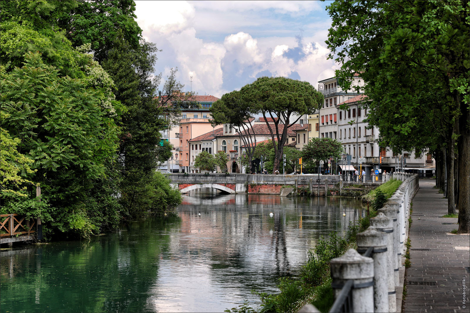 Photowalk: Treviso, Italy - My, Photobritish, sights, Travels, Architecture, The photo, Tourism, Europe, Italy, City walk, Longpost