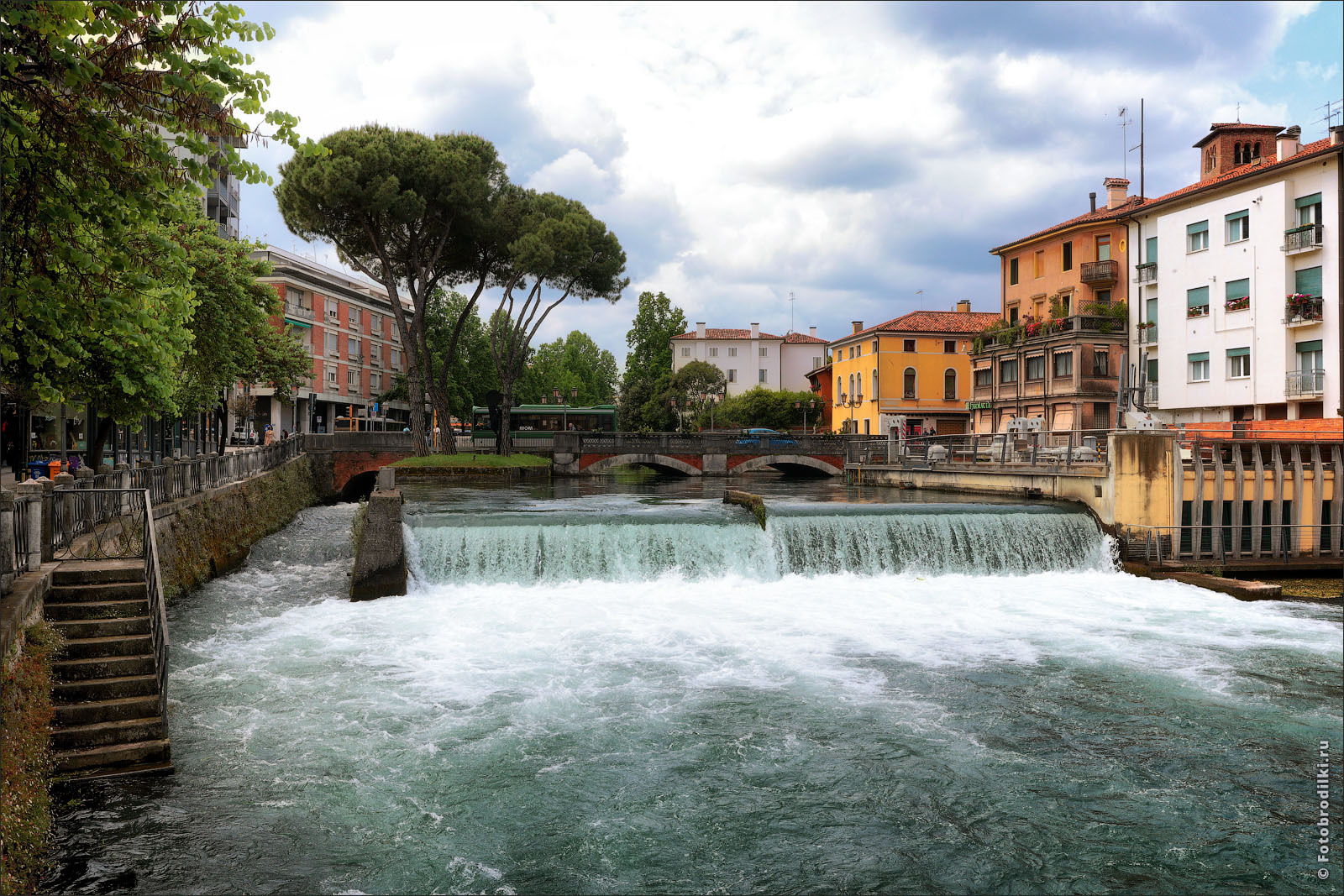 Photowalk: Treviso, Italy - My, Photobritish, sights, Travels, Architecture, The photo, Tourism, Europe, Italy, City walk, Longpost