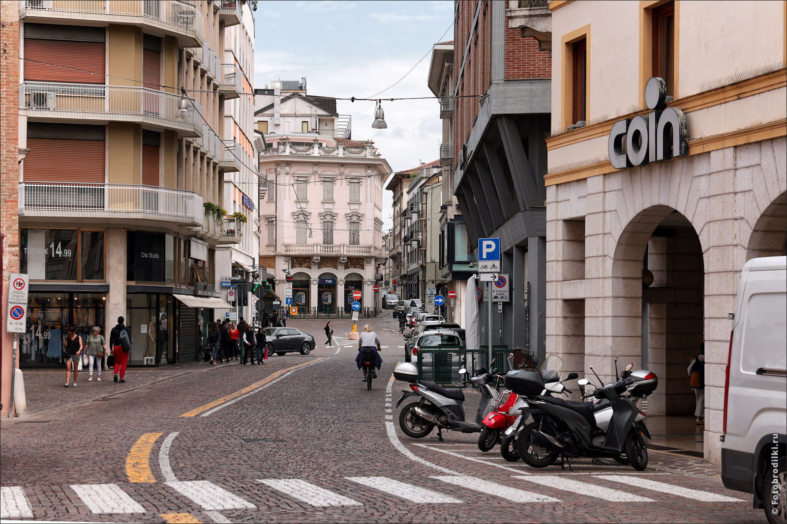 Photowalk: Treviso, Italy - My, Photobritish, sights, Travels, Architecture, The photo, Tourism, Europe, Italy, City walk, Longpost