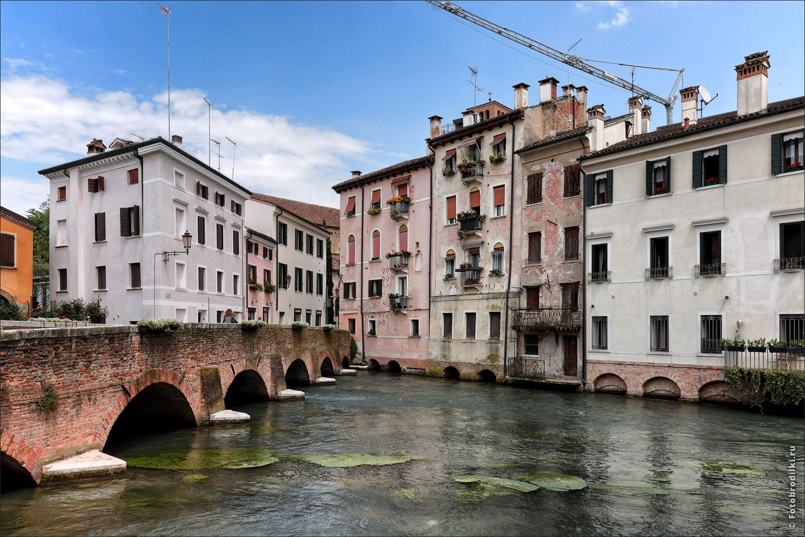 Photowalk: Treviso, Italy - My, Photobritish, sights, Travels, Architecture, The photo, Tourism, Europe, Italy, City walk, Longpost