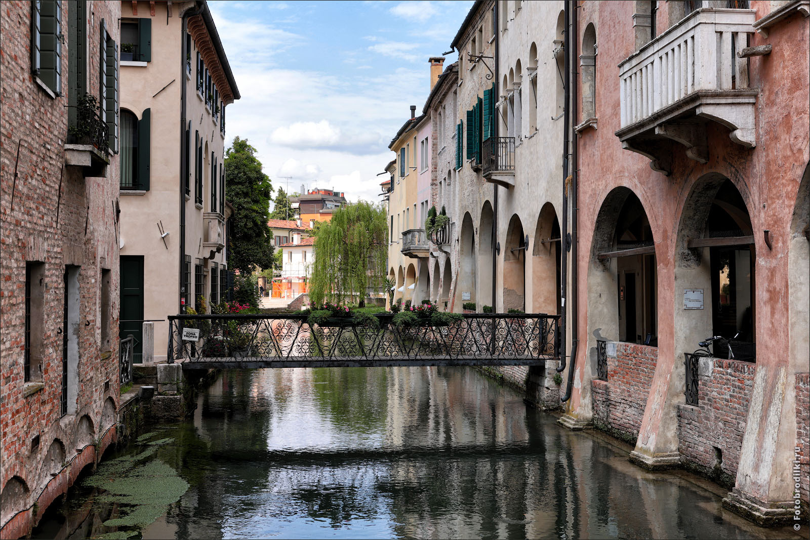 Photowalk: Treviso, Italy - My, Photobritish, sights, Travels, Architecture, The photo, Tourism, Europe, Italy, City walk, Longpost