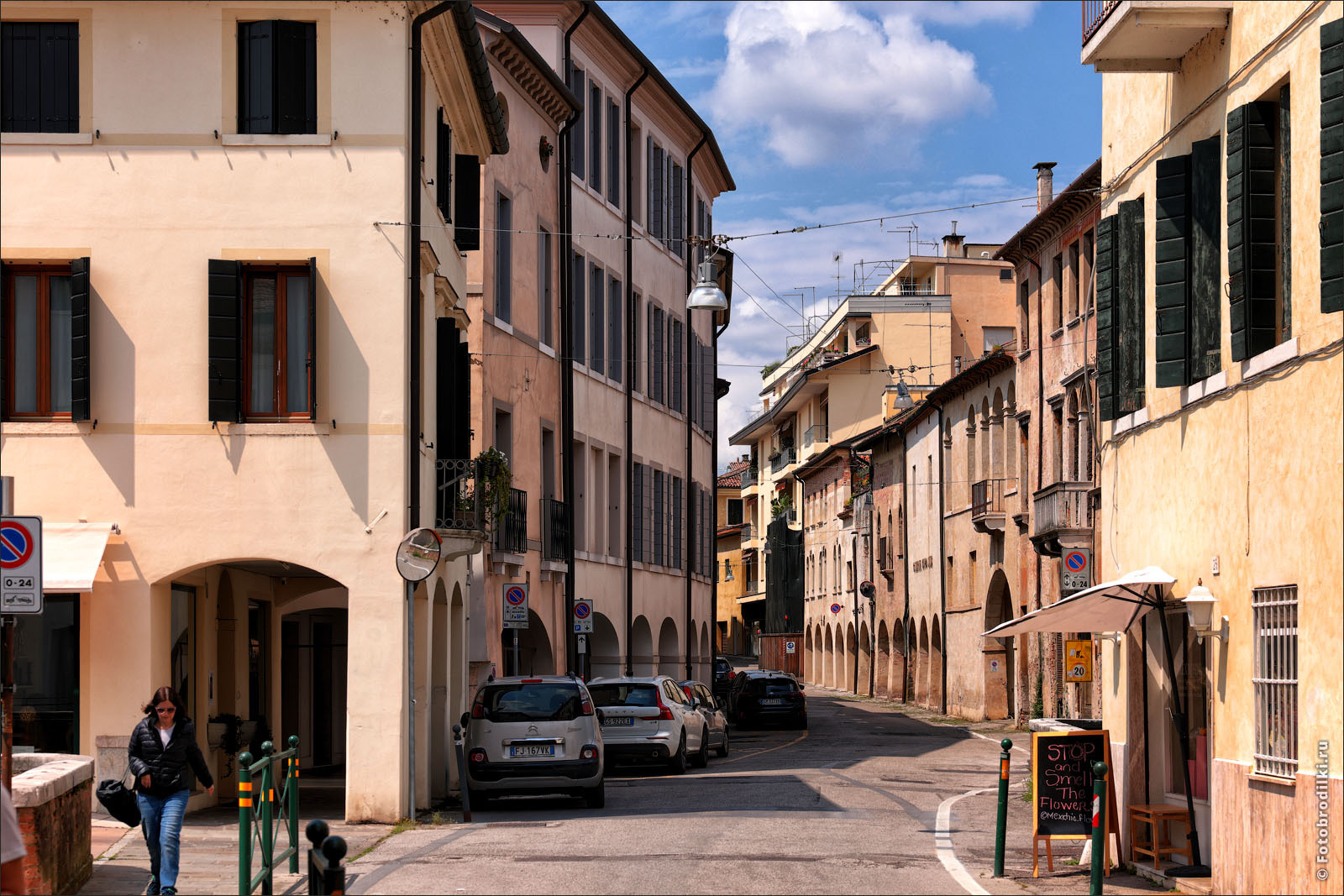 Photowalk: Treviso, Italy - My, Photobritish, sights, Travels, Architecture, The photo, Tourism, Europe, Italy, City walk, Longpost