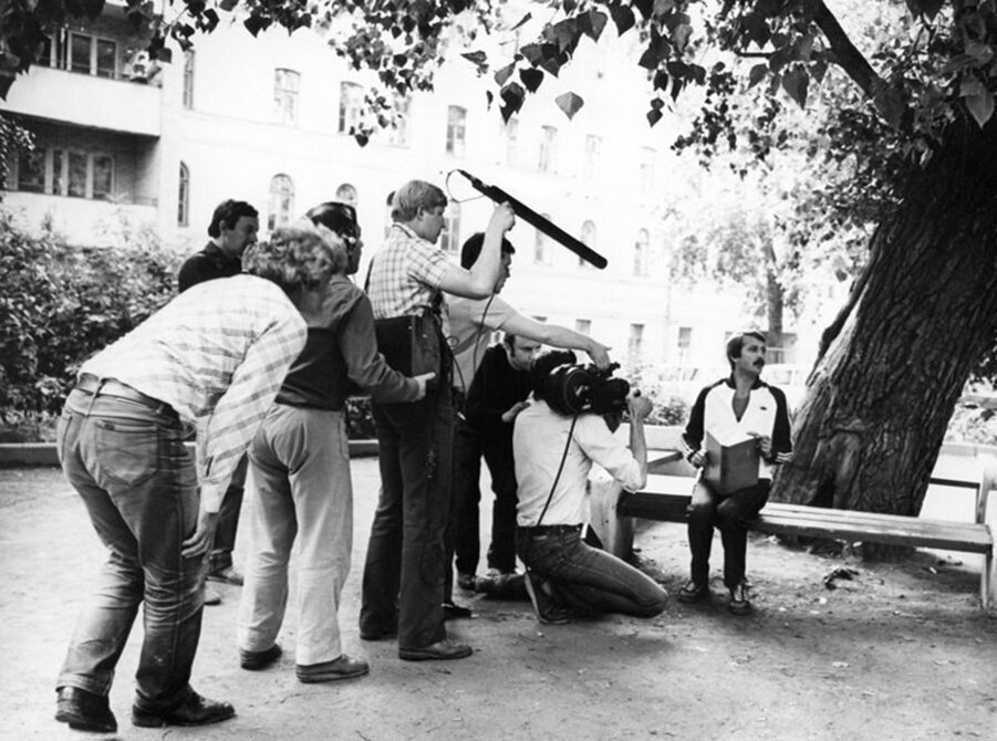 Фотографии со сьёмок фильма «Гостья из будущего» (1984) - Советское кино, Гостья из будущего, Актеры и актрисы, Знаменитости, Фото со съемок, СССР, 80-е, Старое фото, Историческое фото, Советские актеры, Длиннопост