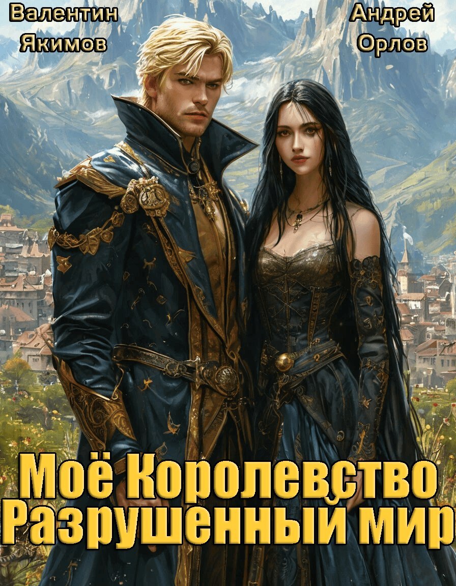 My Kingdom. The Destroyed World - My, The author's world, Magic, Boyar-Anime, Writing, Heroic fantasy, Fantasy, novel, Samizdat, I want criticism