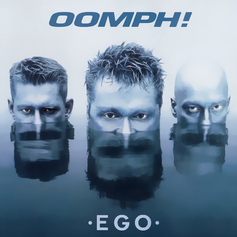 OOMPH! – Ego, 2001 - Моё, Длиннопост, Обзор, Рок