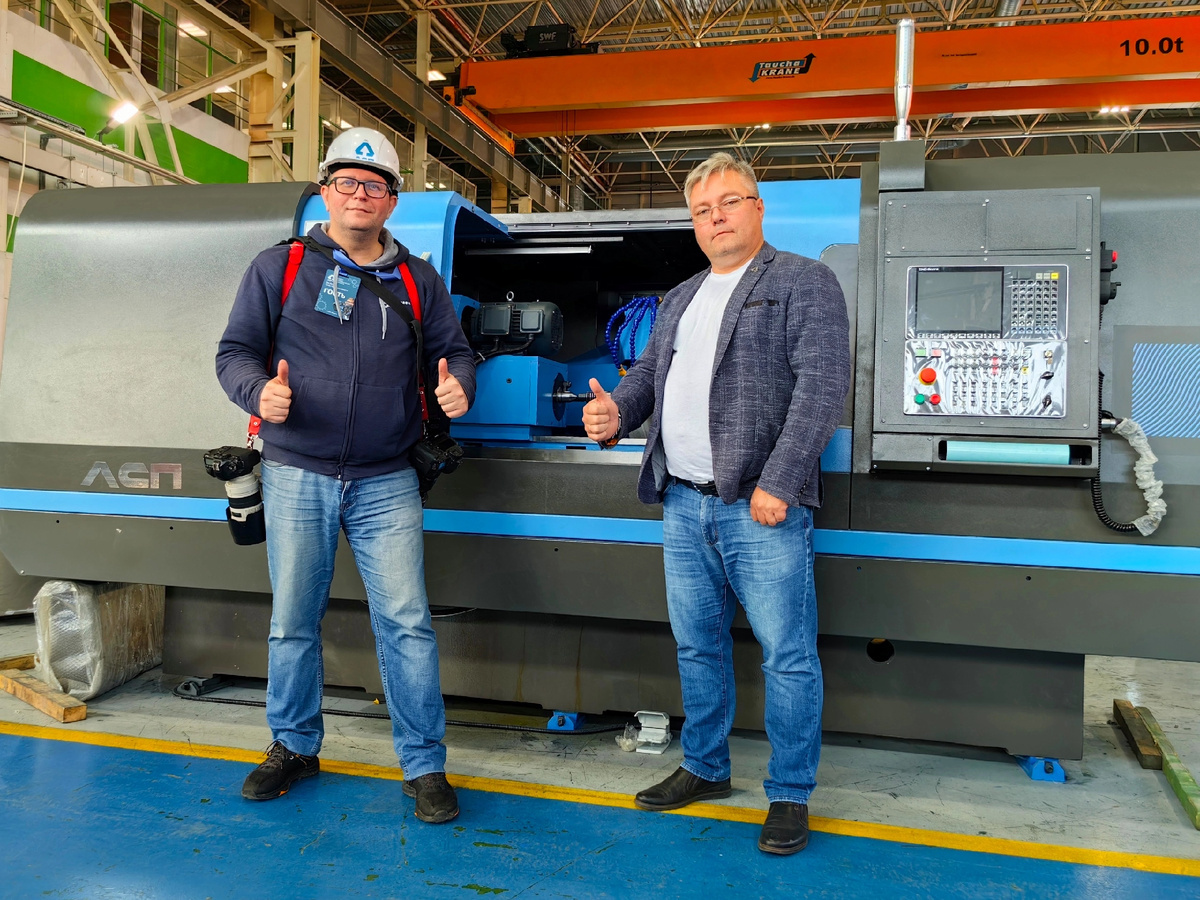 It turns out that in Russia they know how to make machine tools - My, Factory, Russian production, Production, Import substitution, Industry, Longpost, A wave of posts