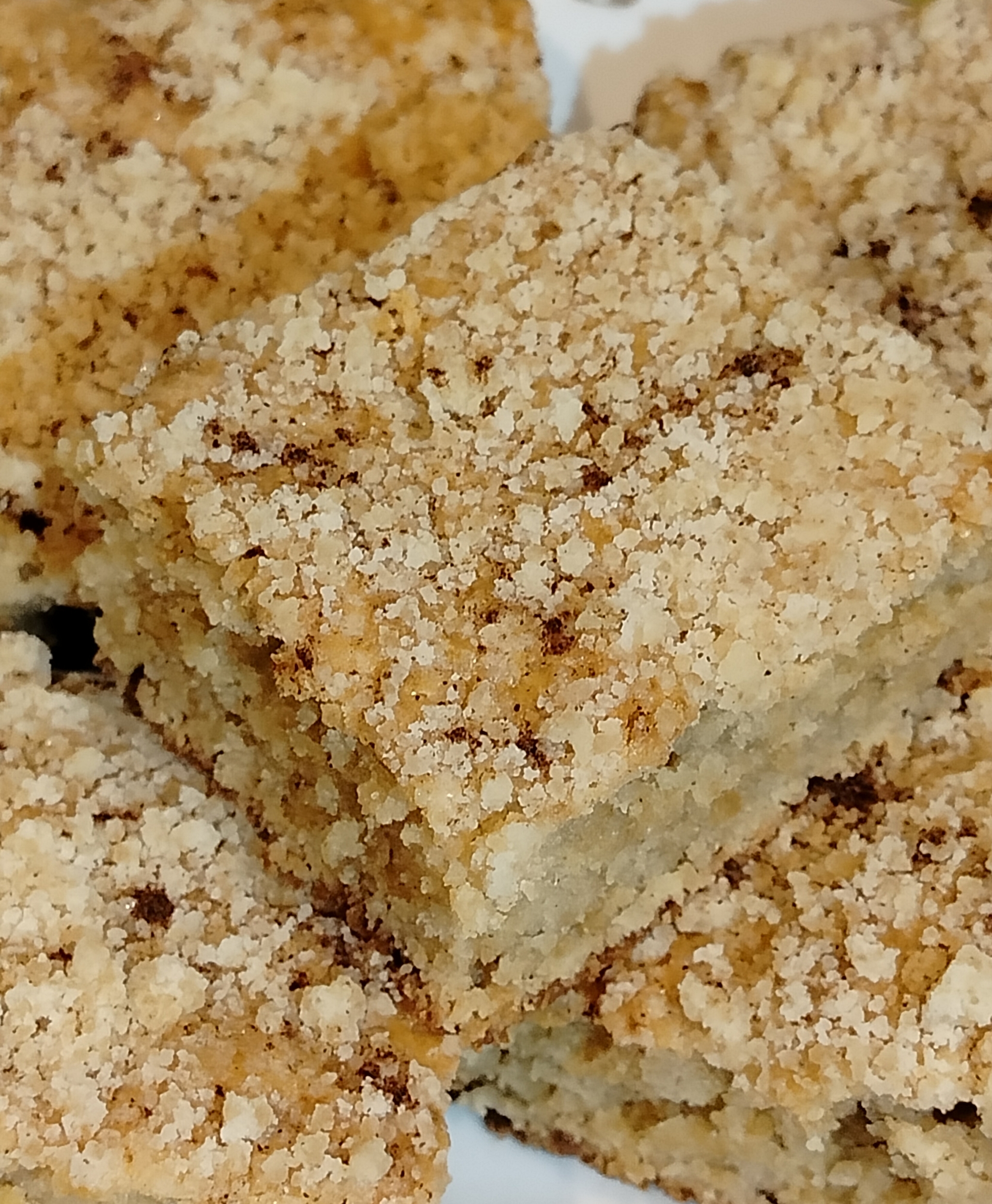 The BEST Coffee Cake - My, Pie, USA, The americans, School, elementary School, Bakery products, Autumn, Coffee, Spices, Tea drinking, Recipe, Cooking, Old-fashioned, Retro, Classic, Longpost