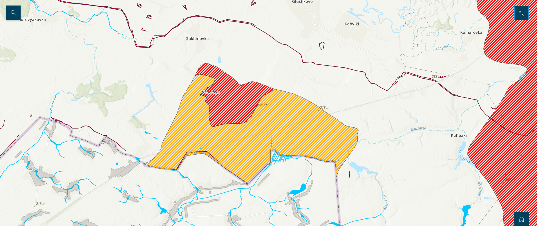 Russian troops reached the outskirts of Sudzha. They have consolidated their positions in the area from where the Ukrainian Armed Forces began their invasion of the Kursk region - Politics, Offensive, Liberation, Special operation, Military establishment, Kursk region, APU, Media and press, news, Longpost