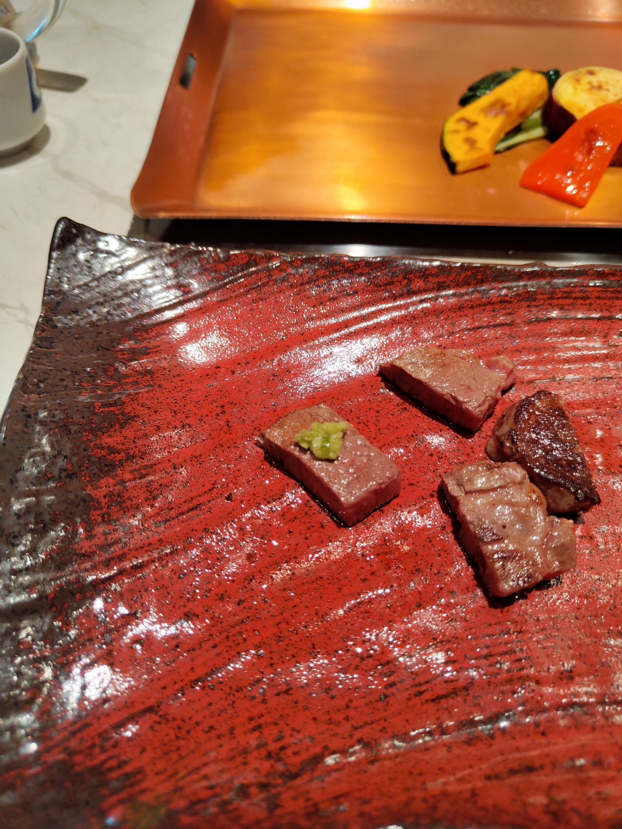 Kobe beef. - My, Meat, Kobe, Japan, Longpost