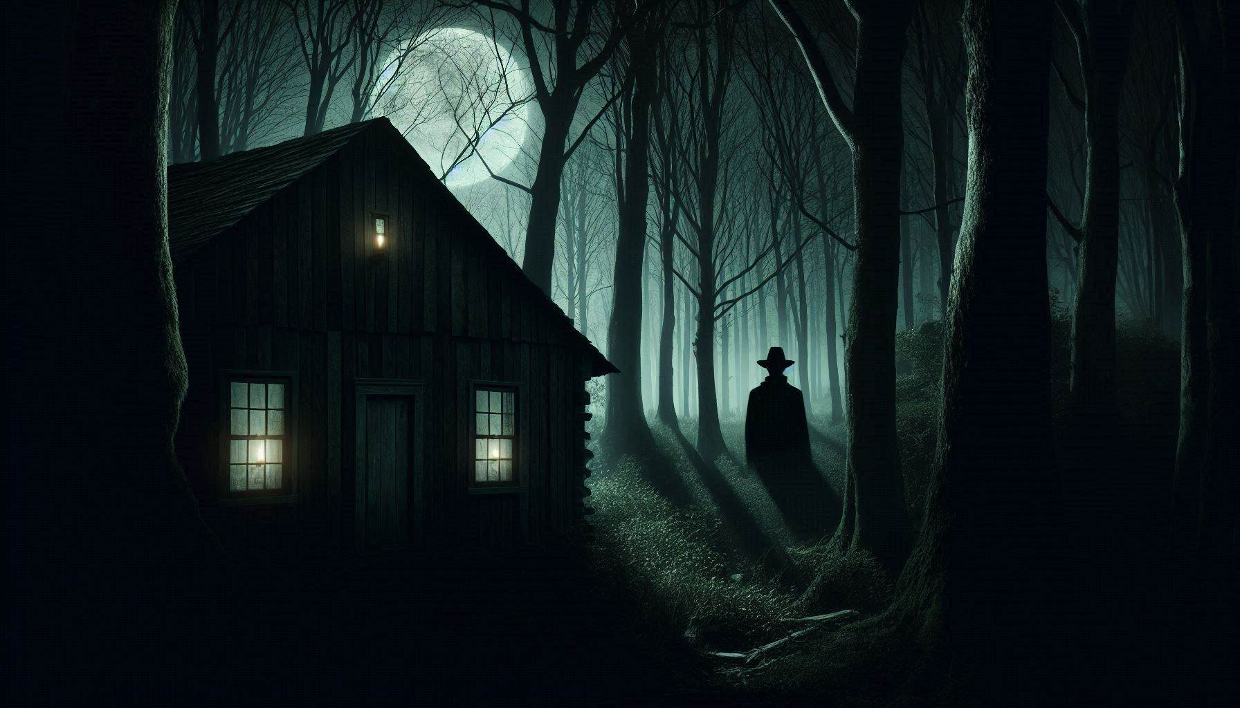 Deep in the Appalachians, Halloween night comes with rules - My, Horror, Reddit, Translation, Translated by myself, Nosleep, Страшные истории, Story, Mystic, Thriller, Fantastic story, Fearfully, Longpost, CreepyStory