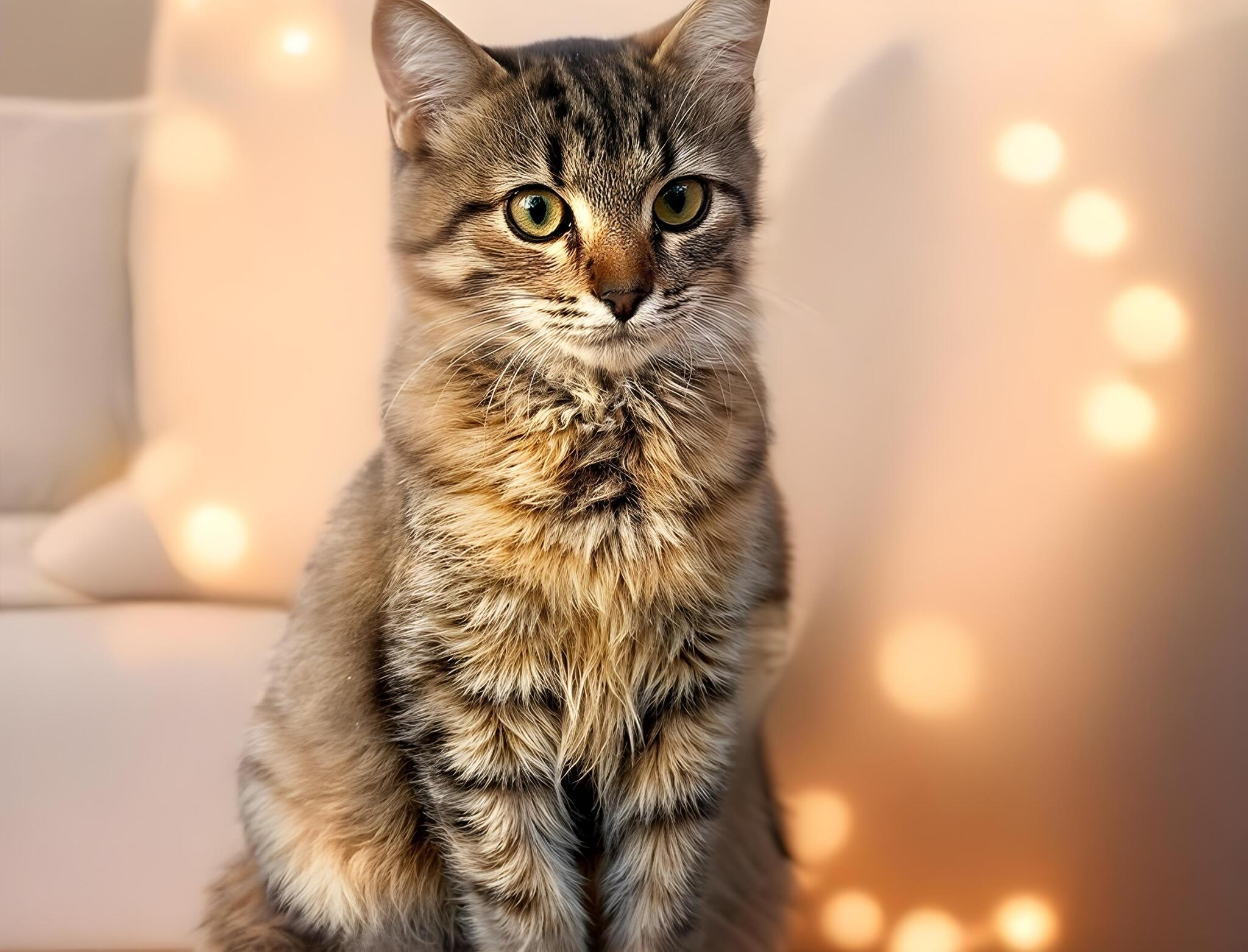 Young Sophie is looking for a family - My, Tricolor cat, Shelter, Cat lovers, Pet the cat, cat, Small cats, Longpost, Kittens, Maine Coon, Overexposure, Good league, Fat cats, In good hands, Volunteering, Kindness, Lost