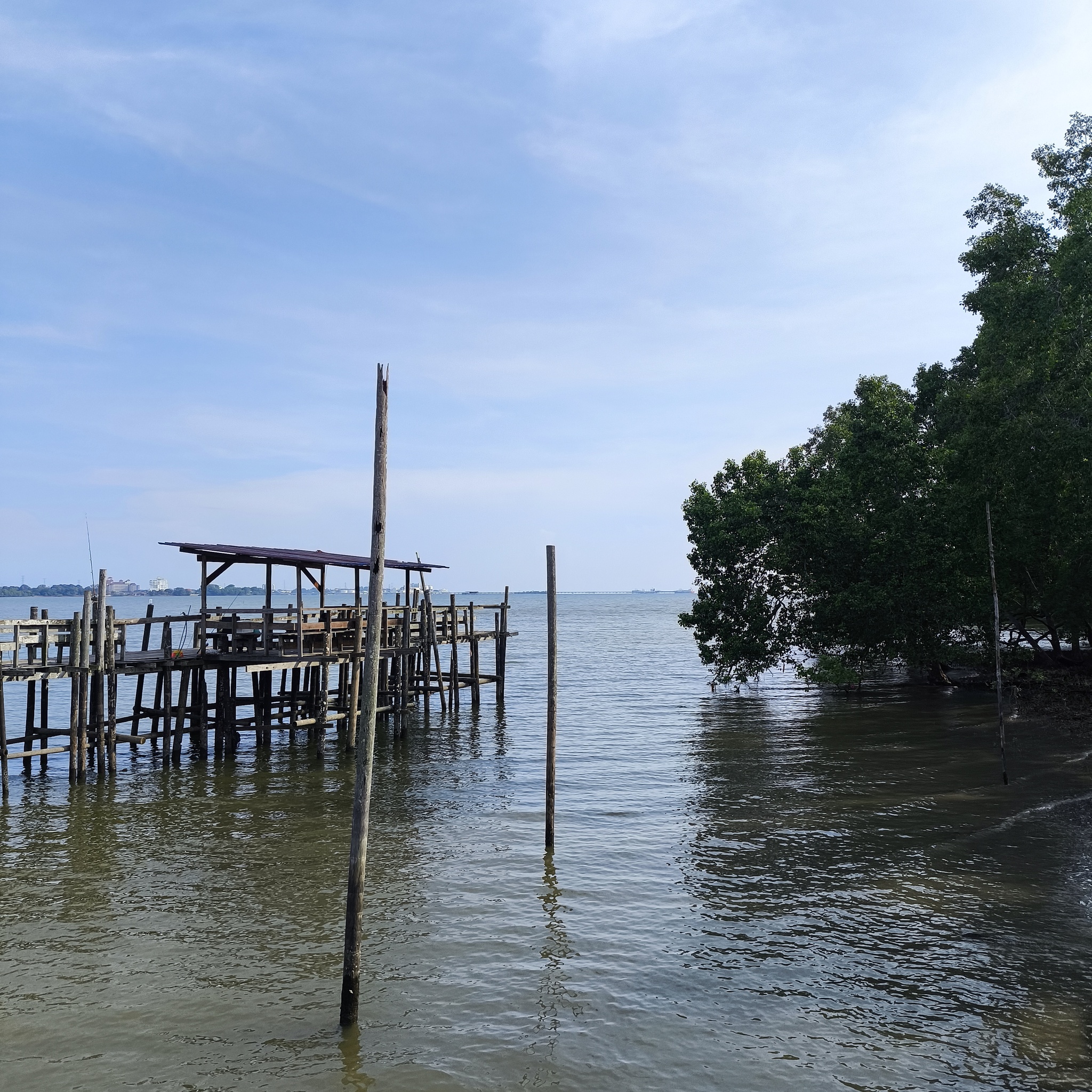 Melanesia Travel Diary. Malaysia. Day 113. Luck - My, Life stories, Travels, Around the world, Drive, Fishing, Sea, River, Video, Longpost