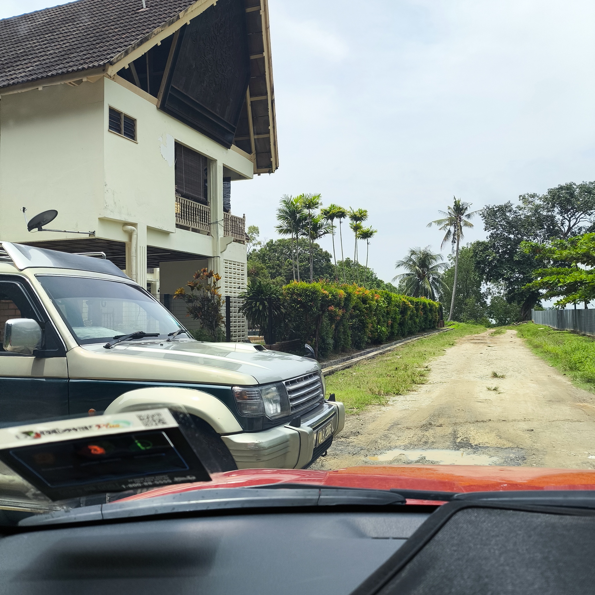 Melanesia Travel Diary. Malaysia. Day 114. Sea Fishing! - My, Around the world, Travels, Drive, Informative, Fishing, Kindness, People, Sea, Life stories, Video, Longpost