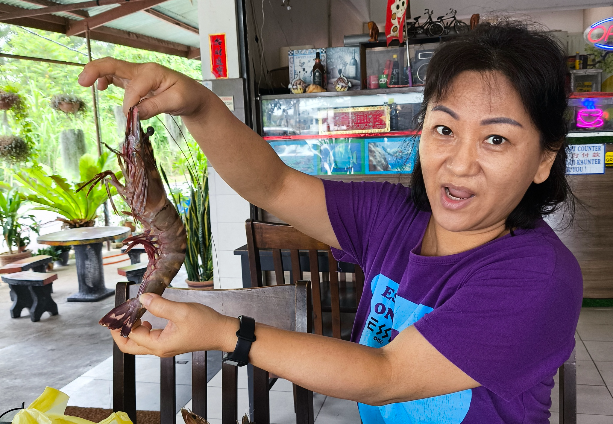 Melanesia Travel Diary. Malaysia. Day 114. Sea Fishing! - My, Around the world, Travels, Drive, Informative, Fishing, Kindness, People, Sea, Life stories, Video, Longpost