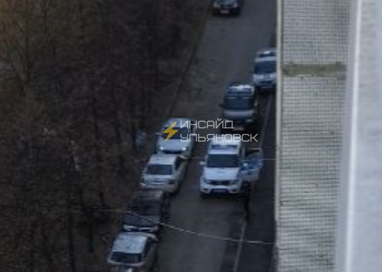 Night massacre in Ulyanovsk. Neighbor shot dead noisy family and opened fire on police - Negative, Ulyanovsk, Incident, Murder