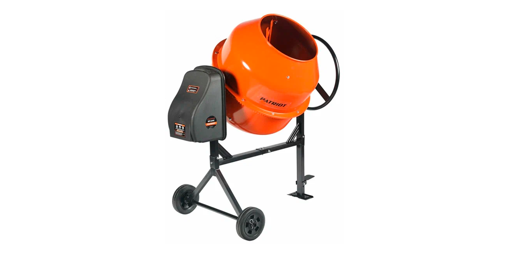 The best concrete mixers of 2024: TOP 14, rating by customer reviews - Products, Repair, Builders, Building, Concrete mixer, Concrete, Yandex Market, Longpost