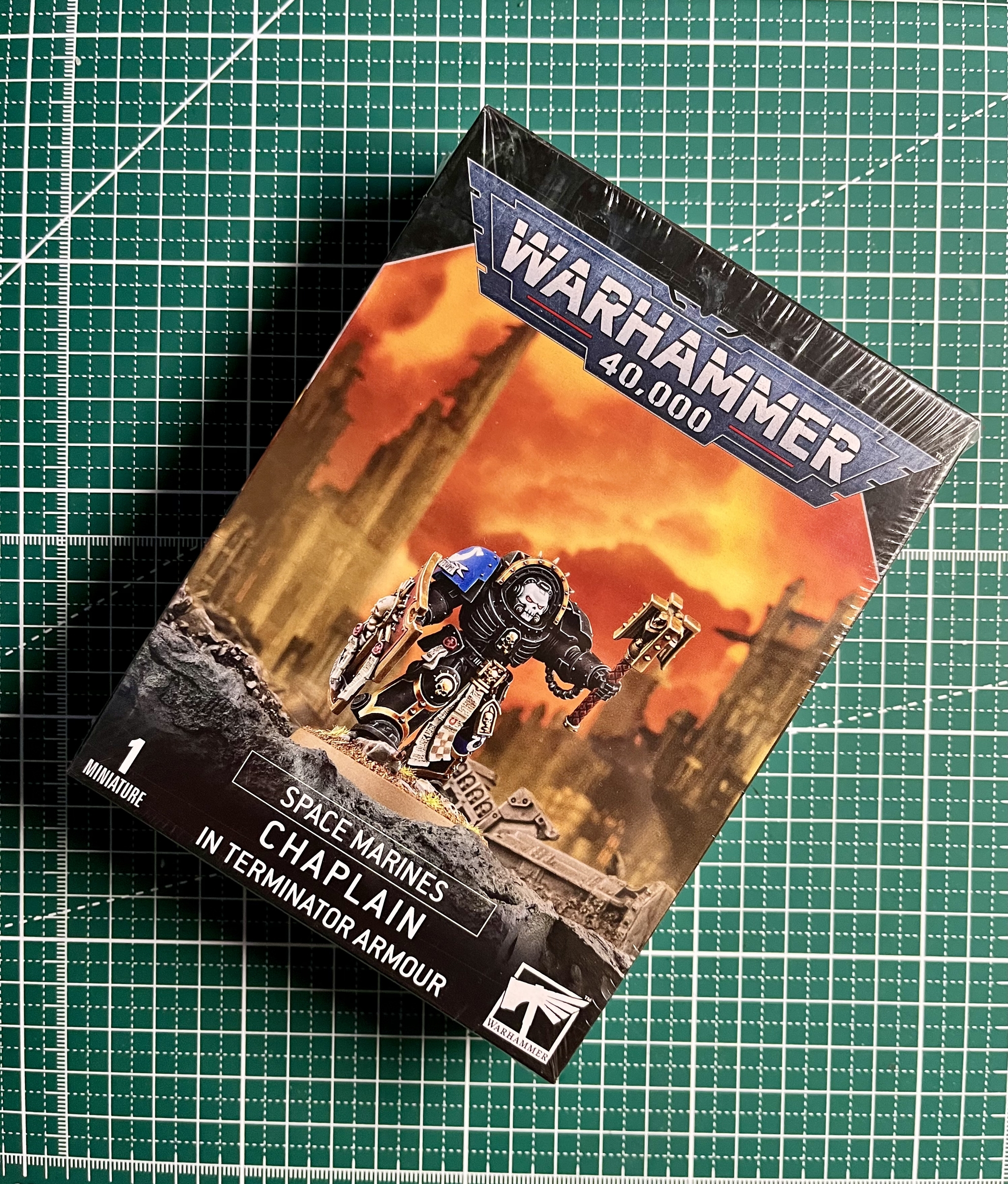 Покрас 3.0 - Моё, Warhammer 40k, Warhammer, Wh miniatures, Ultramarines, Миниатюра, Покраска миниатюр, Ультрамар, Длиннопост